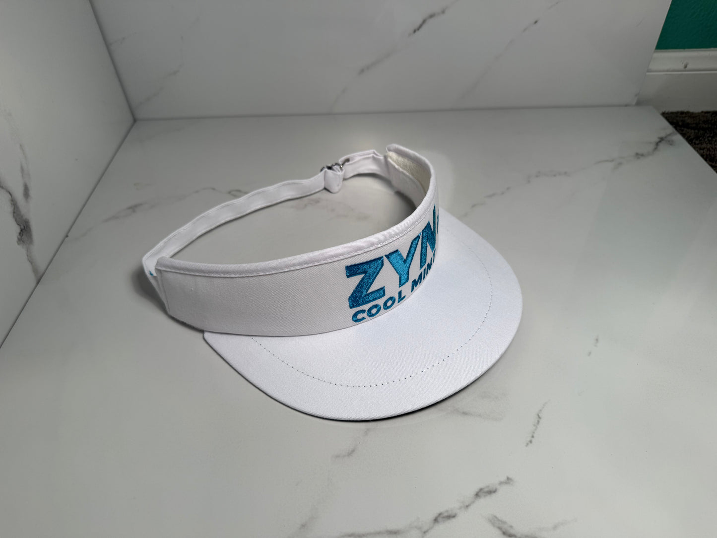 NoLo Cool Mint Tour Visor