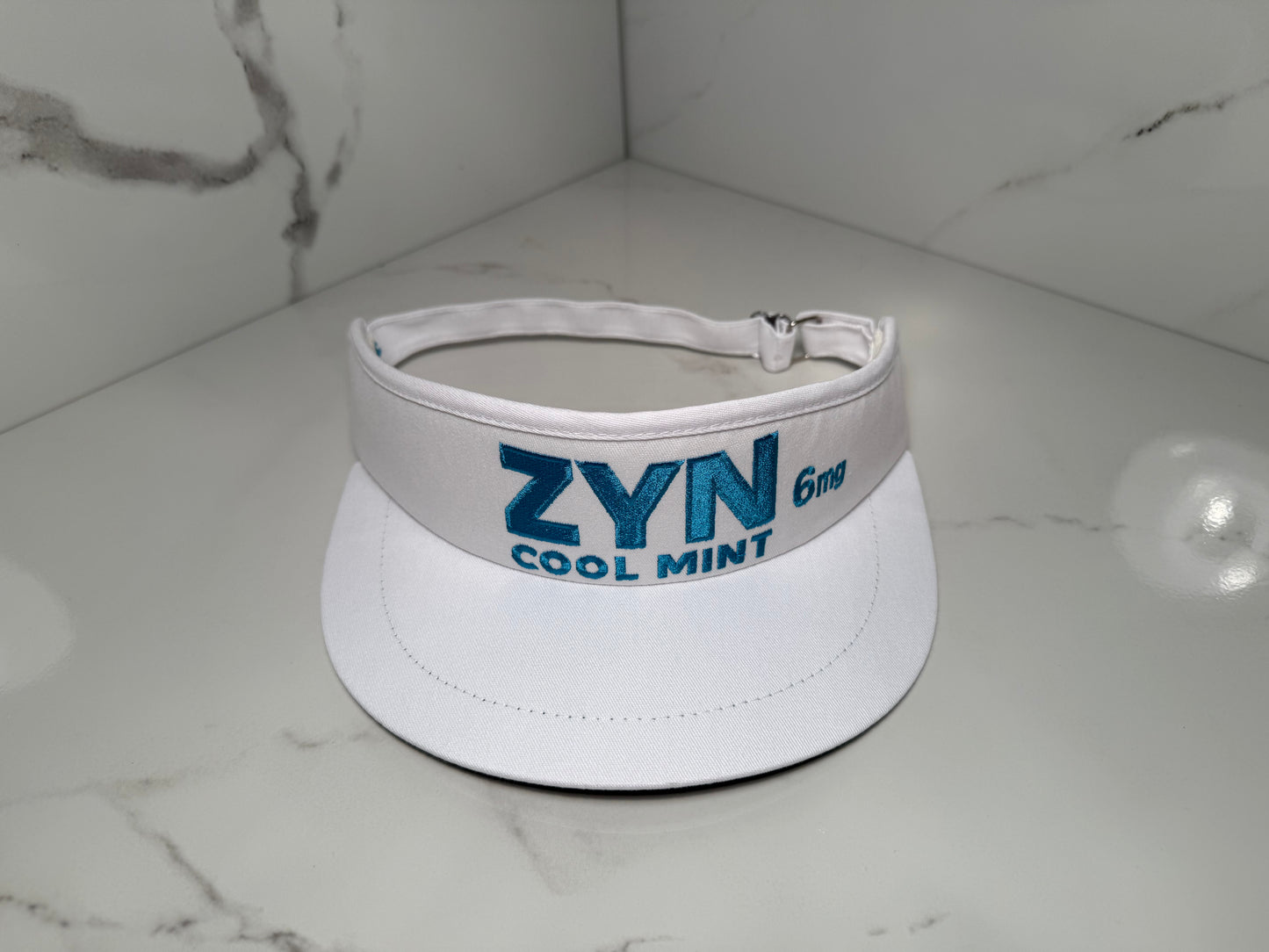 NoLo Cool Mint Tour Visor