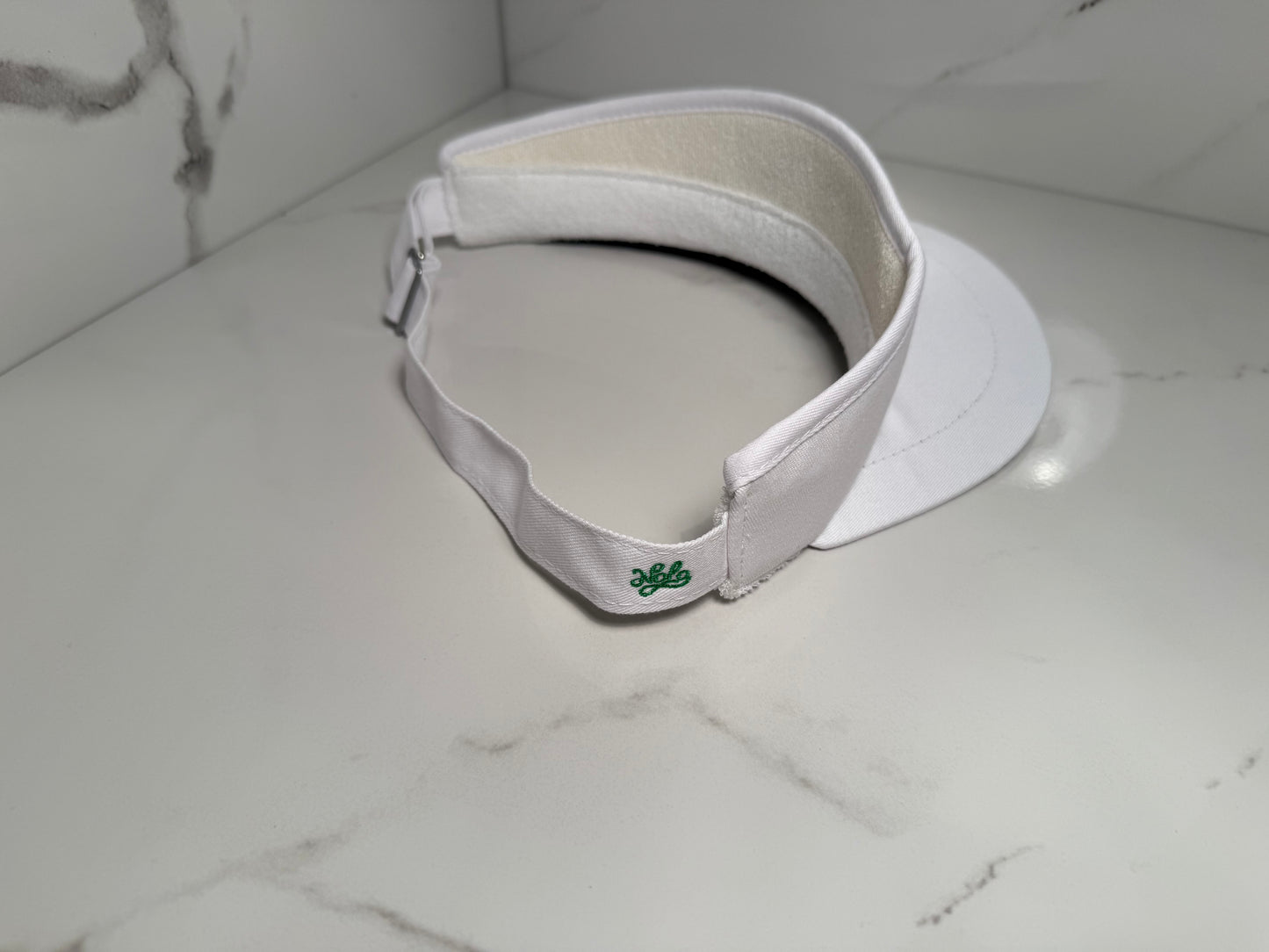 NoLo Cool Mint Tour Visor